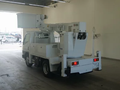 MITSUBISHI CANTER
