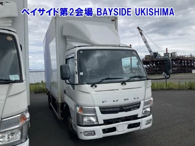 MITSUBISHI CANTER