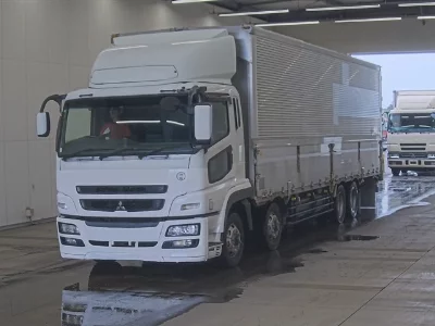 MITSUBISHI FUSO SUPER GREAT