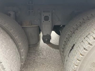 MITSUBISHI FUSO SUPER GREAT