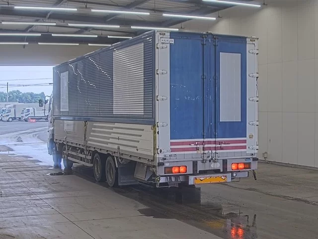 Hino Profia  с аукциона в Японии