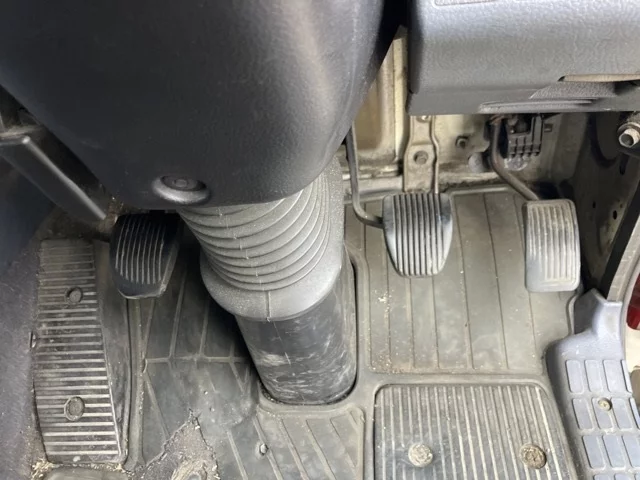 Hino Profia  с аукциона в Японии