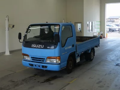 ISUZU ELF