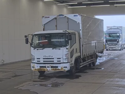 ISUZU FORWARD