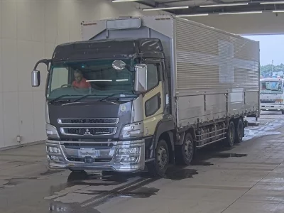 MITSUBISHI FUSO SUPER GREAT