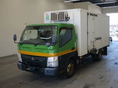 Mitsubishi Fuso Canter