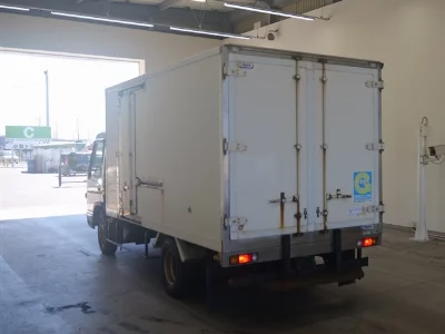 Mitsubishi Fuso Canter