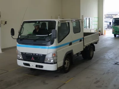 Mitsubishi Fuso Canter