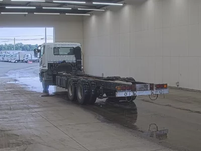 MITSUBISHI FUSO SUPER GREAT