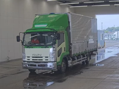 ISUZU FORWARD