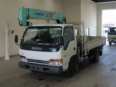ISUZU ELF
