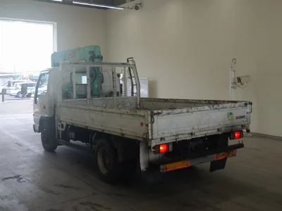 ISUZU ELF