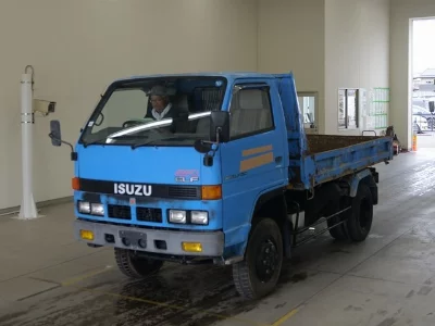 ISUZU ELF