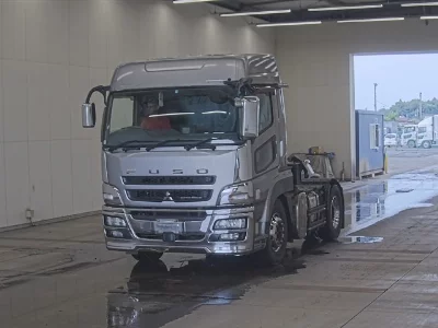 Mitsubishi Fuso Super Great
