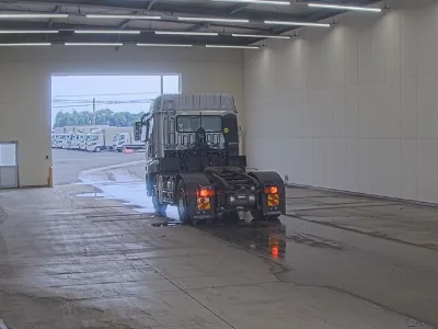 Mitsubishi Fuso Super Great