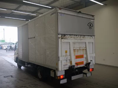 Mitsubishi Fuso Canter