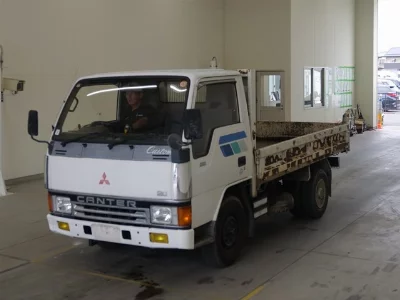 Mitsubishi Fuso Canter