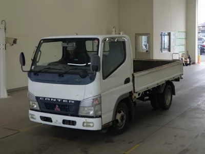 Mitsubishi Fuso Canter