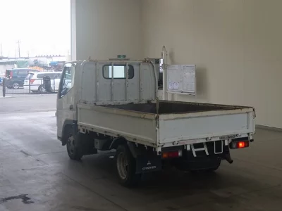 Mitsubishi Fuso Canter