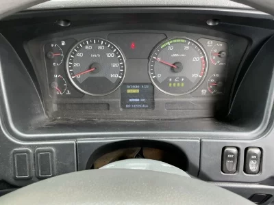 MITSUBISHI FUSO SUPER GREAT