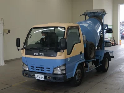 ISUZU ELF