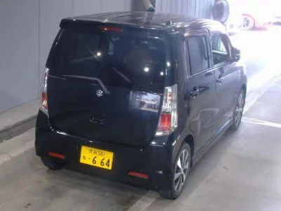 SUZUKI WAGON R STINGRAY