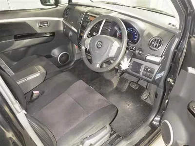SUZUKI WAGON R STINGRAY