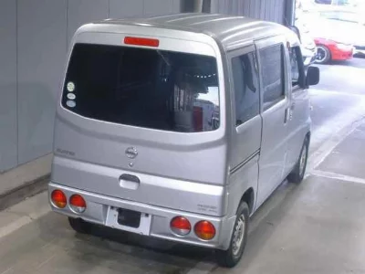 NISSAN CLIPPER VAN