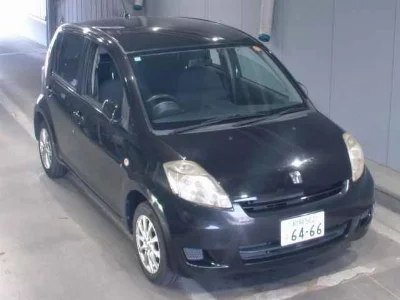 TOYOTA PASSO