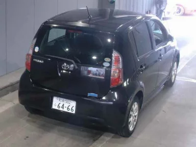 TOYOTA PASSO