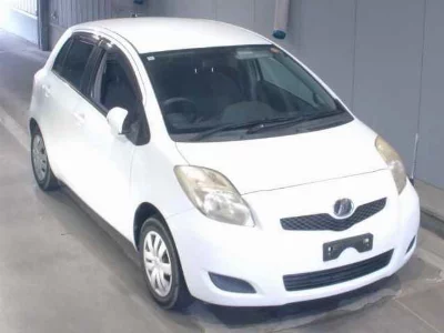 TOYOTA VITZ
