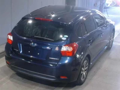 SUBARU IMPREZA