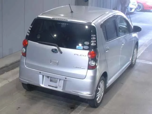 Subaru Pleo  с аукциона в Японии