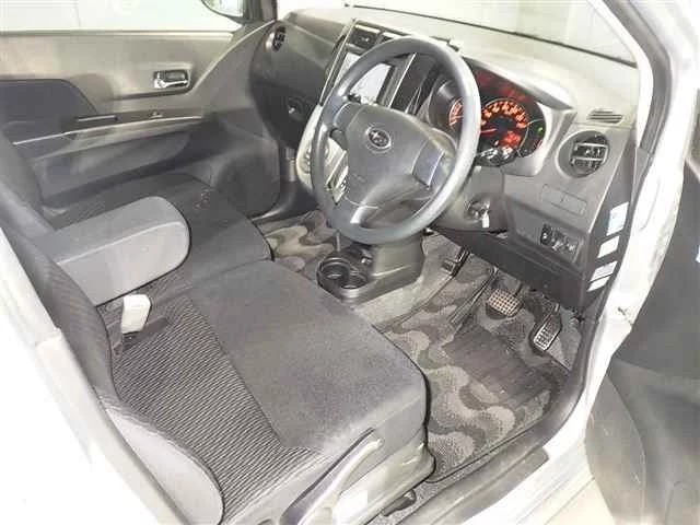 Subaru Pleo  с аукциона в Японии