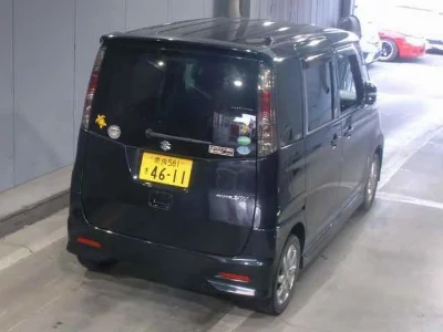 SUZUKI PALETTE SW