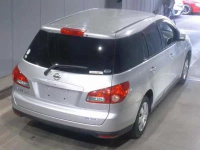 NISSAN WINGROAD