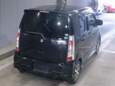 SUZUKI WAGON R STINGRAY