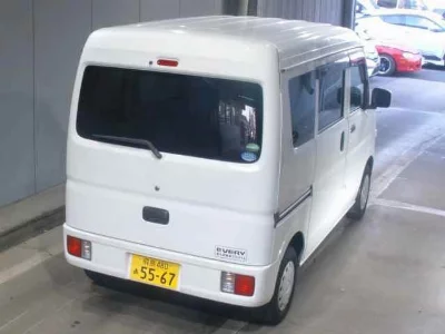 SUZUKI EVERY VAN