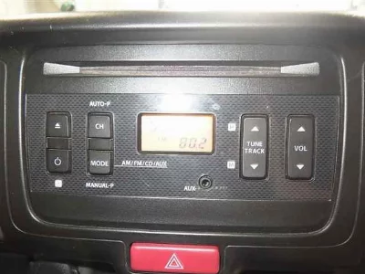 SUZUKI EVERY VAN