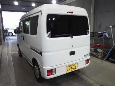 SUZUKI EVERY VAN