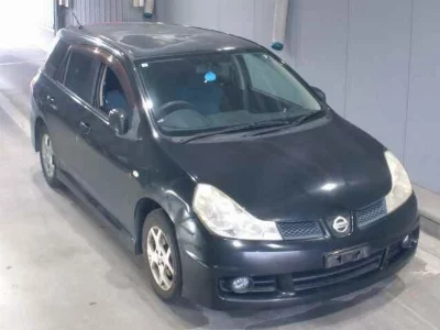 NISSAN WINGROAD