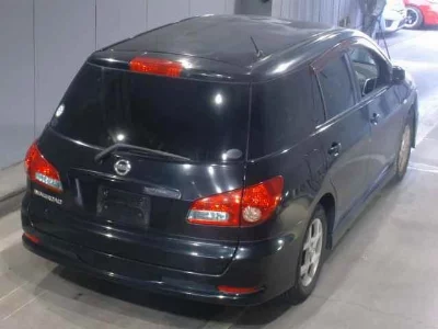 NISSAN WINGROAD