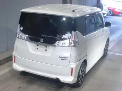 SUZUKI SOLIO BANDIT