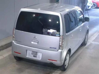 MITSUBISHI EK WAGON