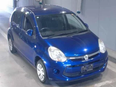 TOYOTA PASSO