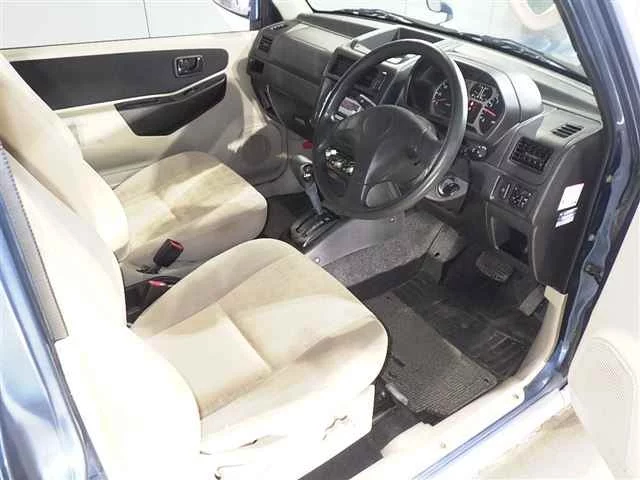 Mitsubishi Pajero Mini  с аукциона в Японии