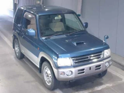 Mitsubishi Pajero Mini