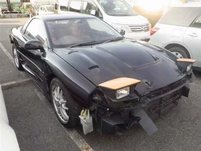 MITSUBISHI GTO