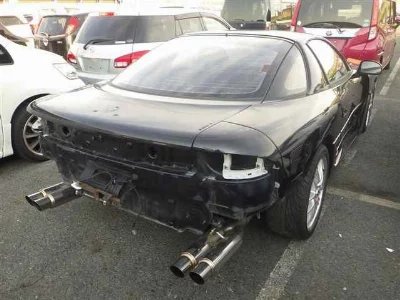 MITSUBISHI GTO