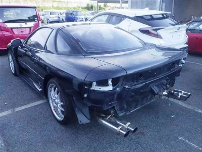 MITSUBISHI GTO